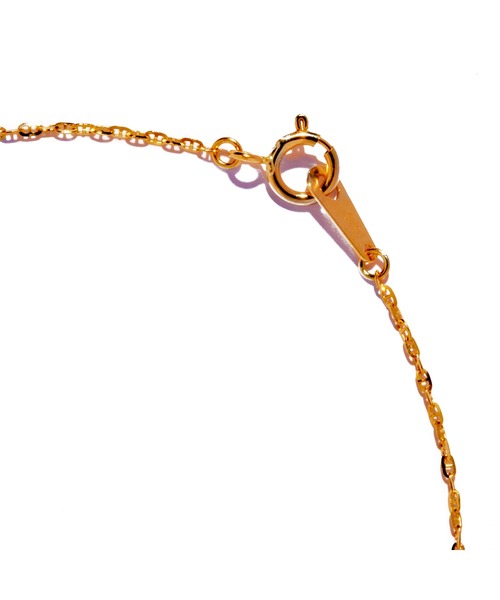 les bonbon ブレスレット 「les bonbon」K18 authen bracelet