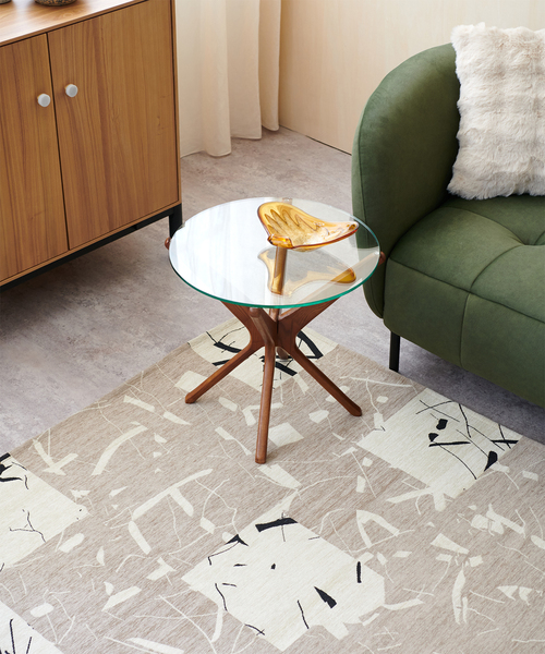 JOURNAL STANDARD 140×200 ラグ journal standard Furniture ラグ ラグマット STOKES RUG