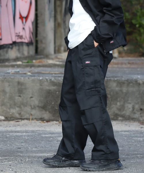 Dickies（ディッキーズ） カーゴパンツ 「GENUINE DICKIES