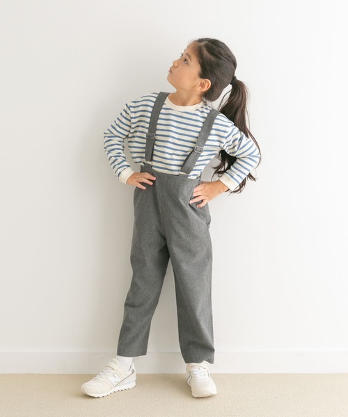 現行品『UR TECH DRYLUXE』サスペンダーパンツ アーバンリサーチ ドアーズ URBAN RESEARCH DOORS 『UR TECH