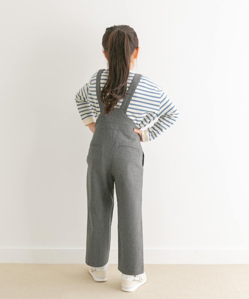 アーバンリサーチドアーズ♡ TECH DRYLUXEサスペンダーパンツ URBAN RESEARCH DOORS 『UR TECH DRYLUXE』サスペンダーパンツ