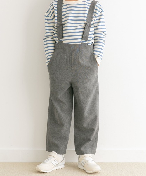 タグ付き未使用/beauty&youth サスペンダーパンツ H BEAUTY&YOUTH UNITED ARROWS スラックス パンツ 「H