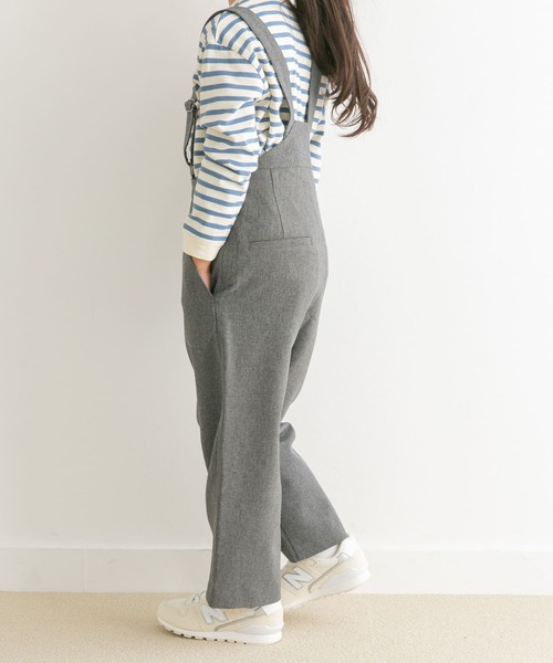 DOORS 『UR TECH DRYLUXE』サスペンダーパンツ セール】『UR TECH DRYLUXE』サスペンダーパンツ（サロペット