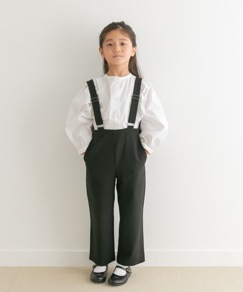 アーバンリサーチドアーズ♡ TECH DRYLUXEサスペンダーパンツ セール】『UR TECH DRYLUXE』サスペンダーパンツ（サロペット