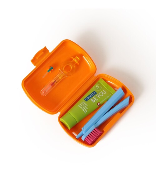 「ビームスの百名品」CURAPROX / travel set BE YOU 歯ブラシ セット | bPr BEAMS | 06