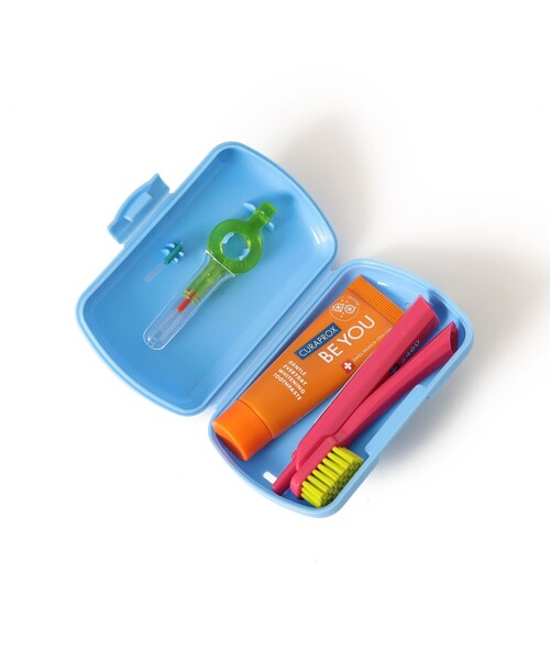 「ビームスの百名品」CURAPROX / travel set BE YOU 歯ブラシ セット | bPr BEAMS | 14