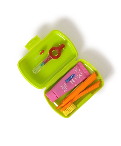 「ビームスの百名品」CURAPROX / travel set BE YOU 歯ブラシ セット | bPr BEAMS | 16