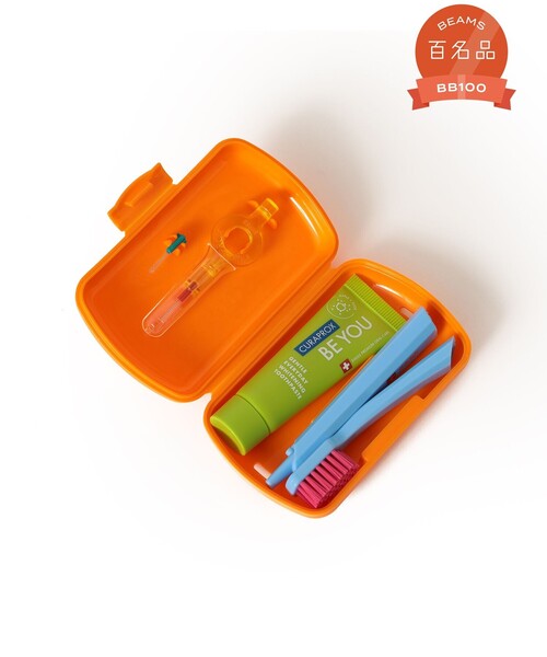 「ビームスの百名品」CURAPROX / travel set BE YOU 歯ブラシ セット | bPr BEAMS | 10