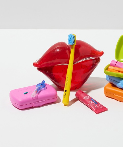 「ビームスの百名品」CURAPROX / travel set BE YOU 歯ブラシ セット | bPr BEAMS | 07