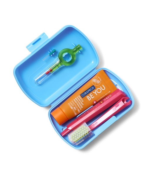 「ビームスの百名品」CURAPROX / travel set BE YOU 歯ブラシ セット | bPr BEAMS | 13