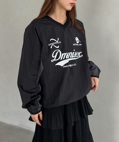 【関税込み】We11done ブルー 長袖Tシャツ We11done ロゴ ロングTシャツ | ブルー | FARFETCH JP