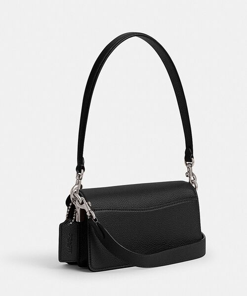 コーチ COACH ショルダーバッグ Tabby レザー 2way ブラック Amazon | [Coach] ショルダーバッグ Tabby Shoulder Bag 20