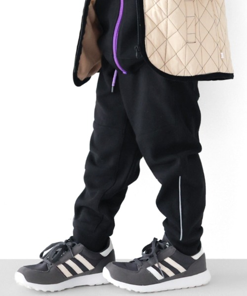 L.COPECK（エルコペック） パンツ ダンボールニットパンツ キッズ 子供