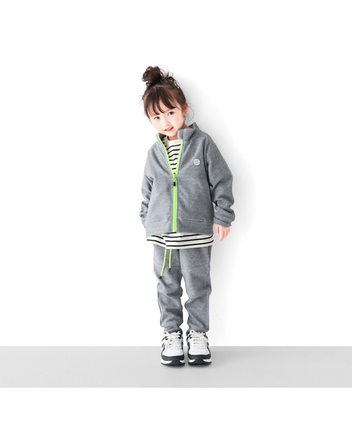 L.COPECK（エルコペック） パンツ ダンボールニットパンツ キッズ 子供