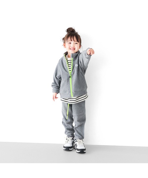 L.COPECK（エルコペック） パンツ ダンボールニットパンツ キッズ 子供