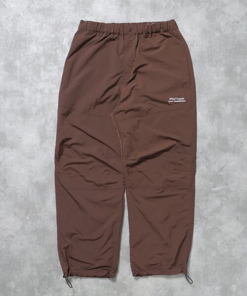 ffein カーゴパンツ 「FFEIN(フェイン)」ナイロントレッキング