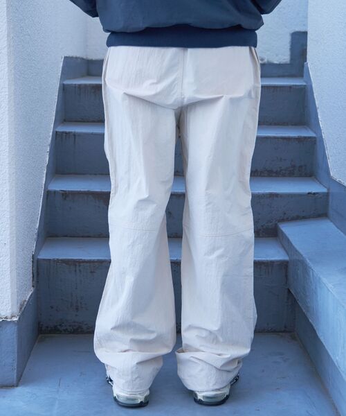 ffein カーゴパンツ 「FFEIN(フェイン)」ナイロントレッキング