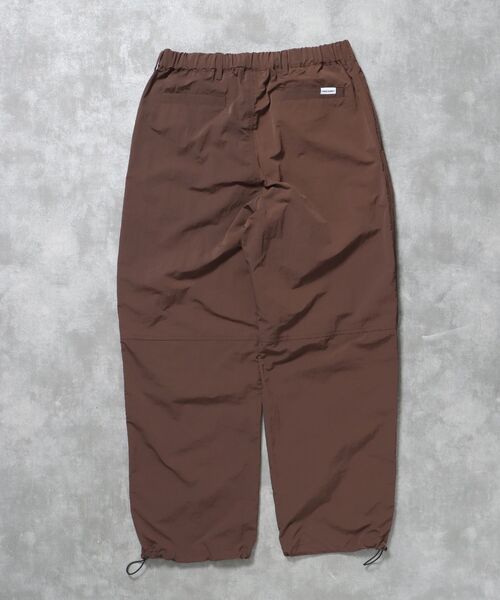 最終値下げ★PHEENYフィーニー コットンナイロンパンツ PHEENY＞コットンナイロン パンツ
