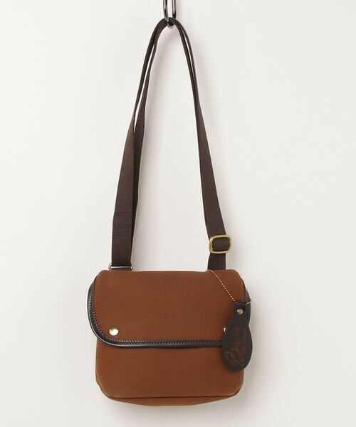 BRADY」 ショルダーバッグ - ブラウン レディース : 86906792  