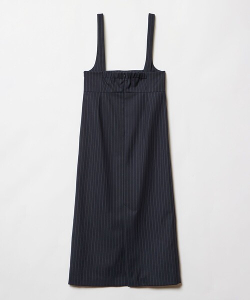 allureville（アルアバイル） ジャンパースカート Uネックライン