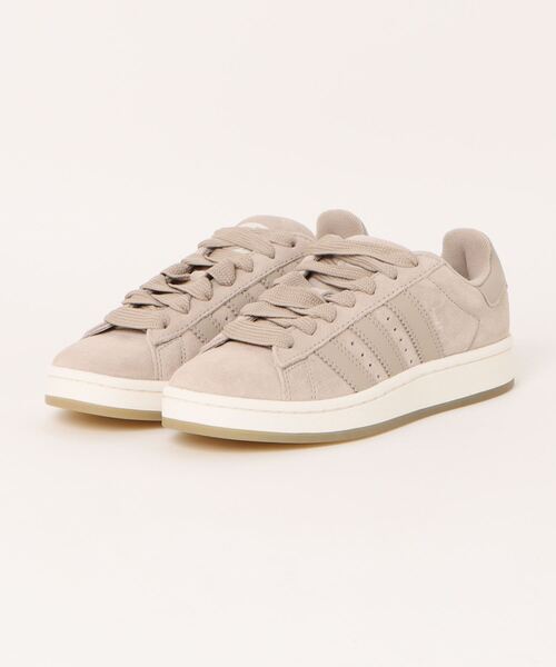 【ADIDAS】アディダス CAMPUS 00s CLAY/CLAY/OFFW 国内発送 adidas スニーカー ADIDAS アディダス CAMPUS 00s キャンパス