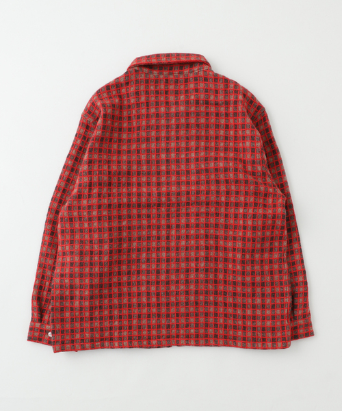 BRAIN DEAD（ブレインデッド） シャツ 「BRAIN DEAD/ブレインデッド