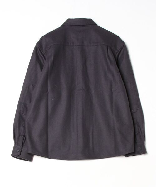シャツ 「ROARK REVIVAL」NORDSMAN WOOL メンズ レディース : 87872792 