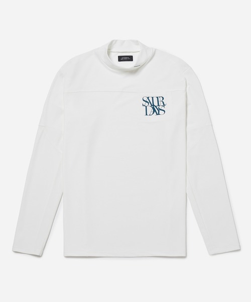 tシャツ Pocket Mock Shirt L/S メンズ : ZOZOTOWN Yahoo!店 - 通販