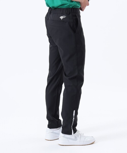 BEAMS GOLF パンツ ORANGE LABEL / 裾ジップ ストレッチパンツ