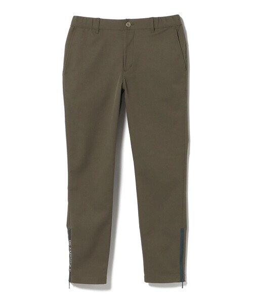 BEAMS GOLF ビームスゴルフ　パンツ　L BEAMS GOLF BEAMS GOLF ORANGE LABEL / 干弹力9长裤（裤子运动裤