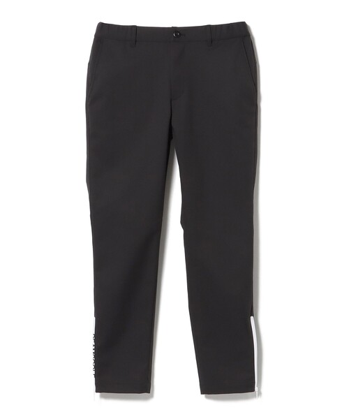 BEAMS GOLF ブラックストレッチパンツ　オレンジレーベル　サイズL BEAMS GOLF（ビームス ゴルフ）ORANGE LABEL / ピーチスキン