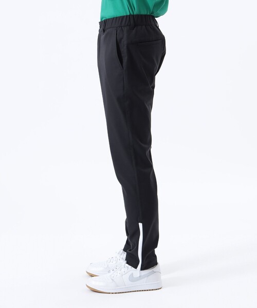 BEAMS GOLF パンツ ORANGE LABEL / 裾ジップ ストレッチパンツ
