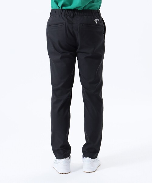 BEAMSGOLF - ビームスゴルフ オレンジレーベル 裾ジップストレッチパンツ サイズM 新品 春夏 BEAMS GOLF パンツ ORANGE LABEL / 裾ジップ ストレッチパンツ