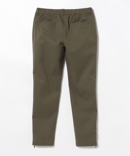 BEAMS GOLF パンツ ORANGE LABEL / 裾ジップ ストレッチパンツ