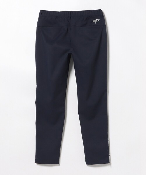 新品　ビームスゴルフパンツ BEAMS GOLF ビームスゴルフ 七分丈パンツ ネイビー系 M ゴルフ