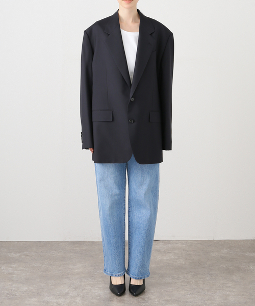 BOWTE ジャケット テーラードジャケット BOWTE（バウト） WORSTED 