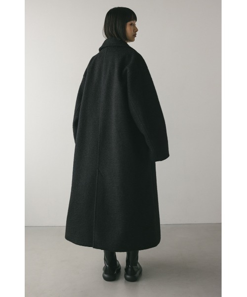 ロングコート黒mrboo☺︎様 ☆予約販売【 THOMAS MAGPIE 】ロングコート(2234213) 11月お届け