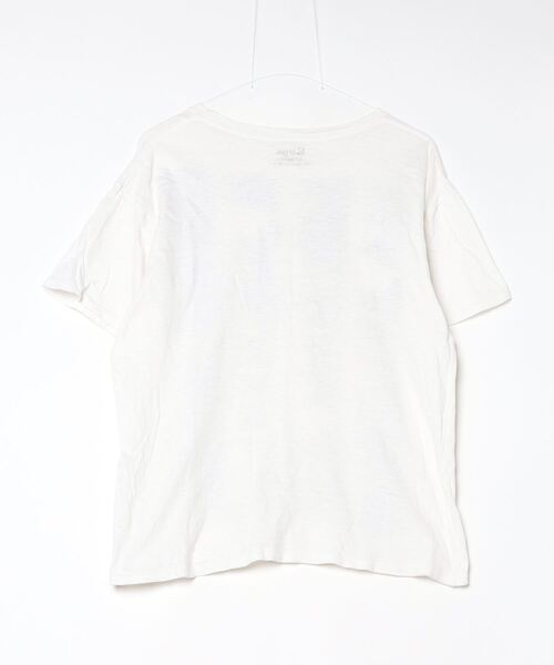 Rags McGREGOR Tシャツ RAGS McGREGOR 「RAGS 」 半袖Tシャツ LARGE ホワイト メンズ