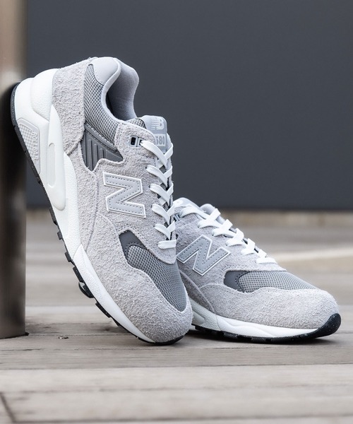 New Balance」 ローカットスニーカー 25cm グレー メンズ : 88880792 