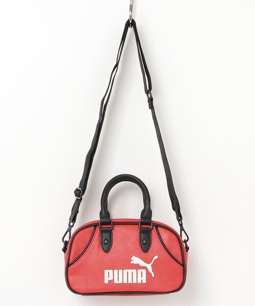 PUMA（プーマ） ショルダーバッグ バッグ PUMA ARCHIVE MINI GRIP BAG