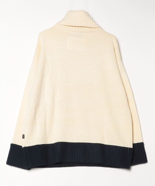 glamb」 タートルネックニット 4 ホワイト メンズ : 89221792  