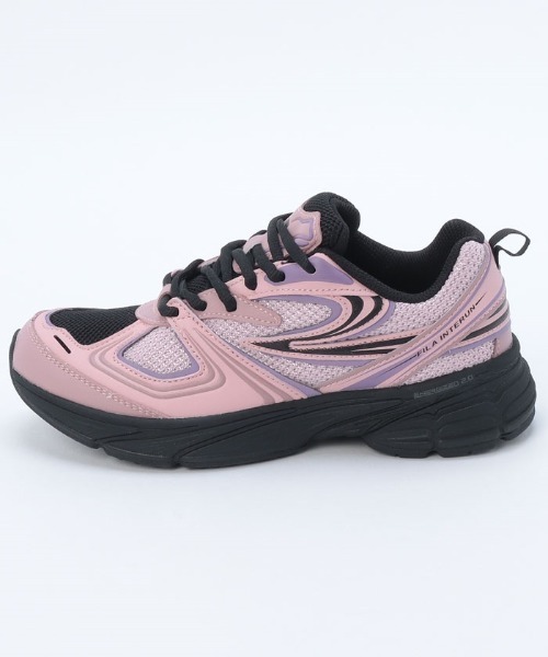 [Fila] FILA INTERUN ☆送料込☆ INTERUN （ブラック） -FILA（フィラ）公式通販|オンラインストア