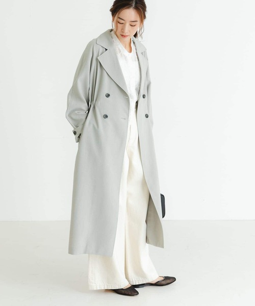 URBAN RESEARCHドロストトレンチコート URBAN RESEARCH トレンチコート コート 「防花粉/撥水/UVカット