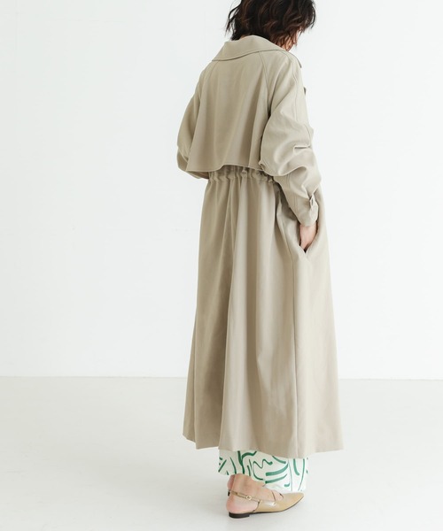 URBAN RESEARCH ドロストトレンチ アーバンリサーチ URBAN RESEARCH ドロストトレンチコート