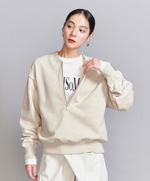新品未使用 ユナイテッドアローズ コットン裏毛カレッジロゴスウェット 楽天市場】【SALE／80%OFF】コットン裏毛カレッジロゴスウェット