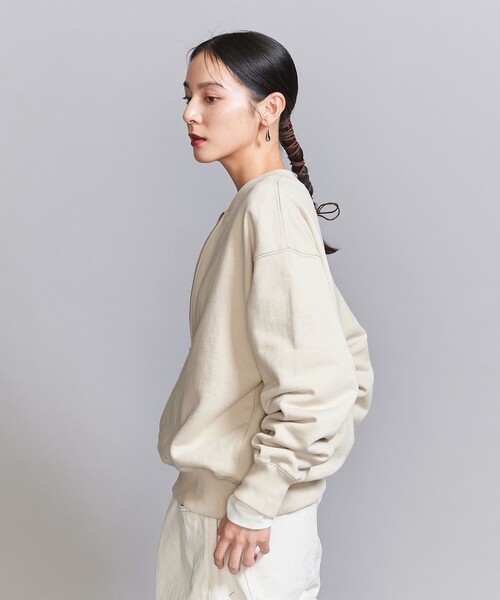BEAUTY＆YOUTH UNITED ARROWS トレーナー スウェット コットン裏