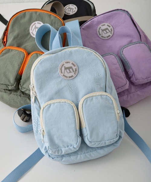 CIAOPANIC TYPY リュック 「2025年S/S新作」「KIDS」「minepack