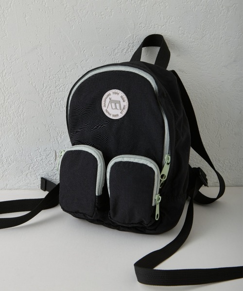 CIOPANIC TYPY リュック 新品 タグ付き セール】【UNISEX】5ポケットミニリュックサック（バックパック