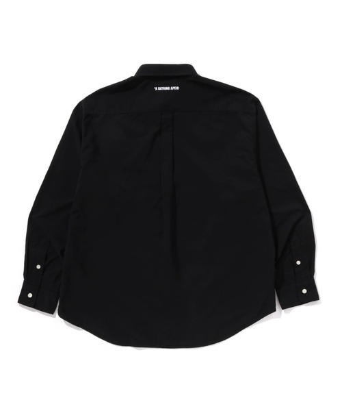 シャツ ONE POINT OXFORD LS SHIRT メンズの画像