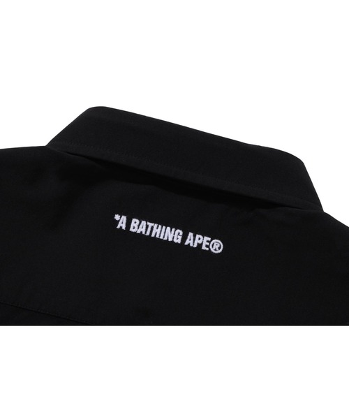 シャツ ONE POINT OXFORD LS SHIRT メンズの画像